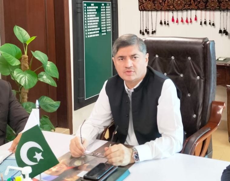 Dr. Muhammad Fakhre Alam Irfan